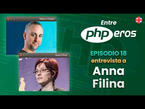EntrePHPEros - Episodio 18: Anna Filina
