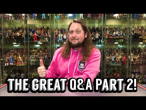 The Great Q&A Part 2! One More For The Road!