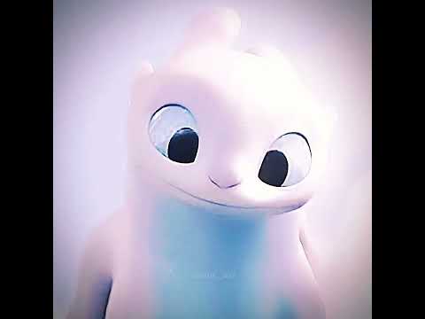 #howtotrainyourdragon #howtotrainyourdragonthehiddenworld #Lightfury #Lightfuryedits