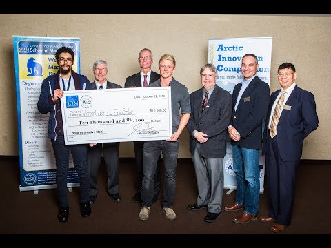 AIC 2016 $10,000 winner Attently update