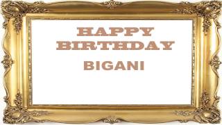 Bigani   Birthday Postcards & Postales - Happy Birthday