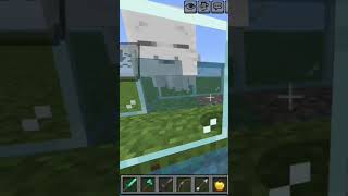 Ghastling :3 #minecraft #shorts #ghastling #cute