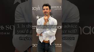 Swing by Macy’s for Joe Jonas-approved style by Scotch & Soda.