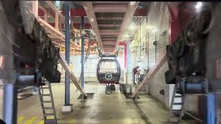 🚠 Ropeway Ride at Owakudani, Hakone