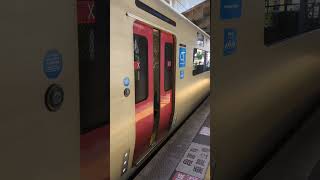 きょうの新八代駅（2025/7/23）