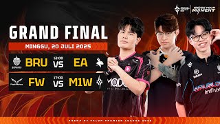 Grand Final APL 2025 | Garena AOV Indonesia