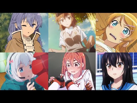 パンチラ！のアニメ10選