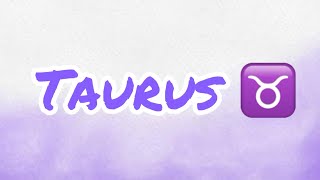 TAURUS JULY♉️THIS PERSON IS RETURNING IN YOUR LIFE TAURUS🔮✨TAROT READING🔮✨WEEKLY💜💫
