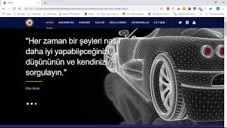 Ayvaz Web Preview