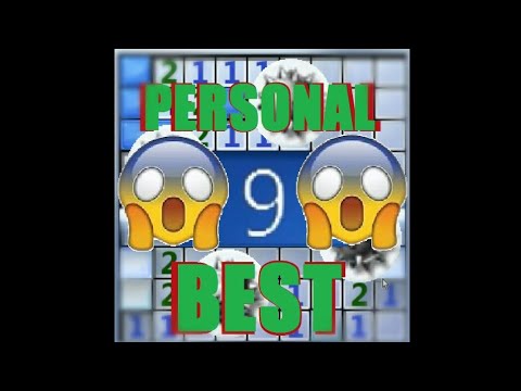 Minesweeper Beginner In 9 Seconds #speedrun #minesweeper