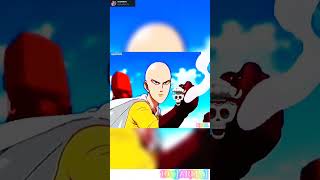 Goku VS Saitama anime war short #dragonball #dbs #dbz #animewar #shorts #goku #vs #saitama