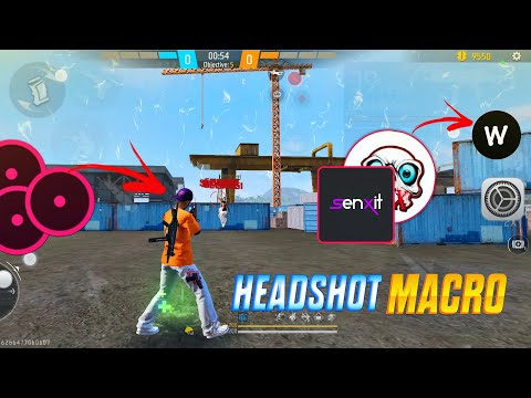 I Found Best MOBILE SENSI App ⚙️?| Senxit FF Tutorial🗿