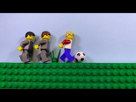 Scoring a Soccer Goal - Animation Challenge Entry