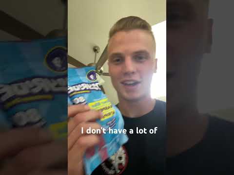 Day 30 of Eating JoyRide Every Day Until @ryan Notices #fyp #trending #ryantrahan
