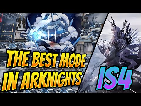 I Played The Best Mode in Arknights!