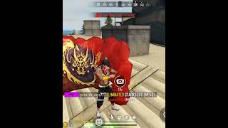 ♨️💯FREE🔥FIRE | OP MONTAGE❤️❤️ #shorts#totalgaming#djaloklive #freefirelive#garenafreefirelive