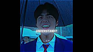 "Kill them all" was cold as 🥶 🔥 🎬 | weak hero class 2 edit | olha mensagem super slowed