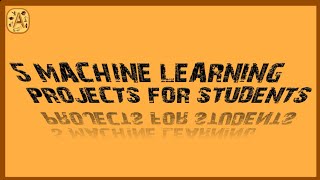 5 Machine Learning Projects For Students #btech #mtech #bscprojects #itproject #shorts #datascience