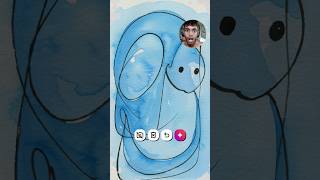 🩵🤔👀 #TextToDrawing #Art#YouTubeFilter #DrawingFilter #ViralFilter #SketchFromText #AutoSketch #Magic