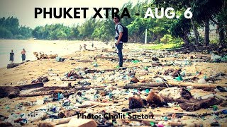 1,000 kg of beach trash? Buying a doomed boat? Annual event for the poor! || Phuket