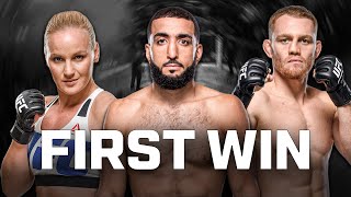 Highlighting UFC 315 Fighter's FIRST UFC Wins! 🔥