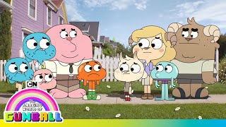The Watter-Twins | Gumball | Cartoon Network