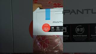 Pantum P2210 laser printer #laserprinting #printer #laserjet