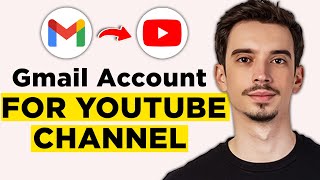 How To Create Gmail Account for YouTube Channel (2025)