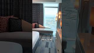 Las Vegas best luxury resorts at an affordable price cheap nice rooms resorts world Fontainebleau