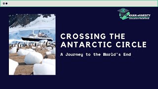Crossing the Antarctic Circle - A Journey to the World's End #facts