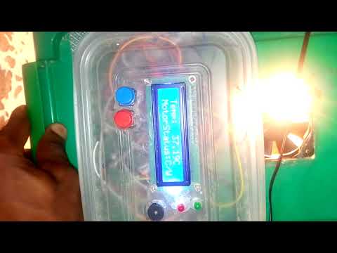 How to make a diy egg incubator at home || Incubator made simple