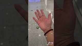 WeChat introduce the Payment with Handprint. WOW