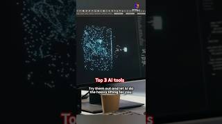 Top 3 AI Tools You Should Be Using Now 🤖✨#topaitools