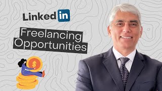 Freelancing Opportunities: $Trillion Dollar Seamless Freelancing on LinkedIn | CAREERGURU.co