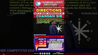 DIRECTION BEST SHORTCUT TRICKS FOR SSC, BANK, RAILWAY, APPSC, TSPSC AND ALL OTHER COMPETITIVE EXAMS