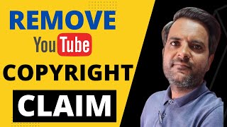 Copyright Claim Kaise Hataye | How To Remove Copyright Claim On YouTube