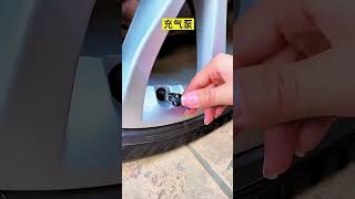 This is a great idea! Look, it's so useful to prepare an air pump for thieves #hardwaretools #dai...