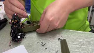 WL K170 Replacement Housing Operation Video