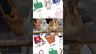 dior草边包大热，夏季轻松凹造型的时尚神器! #dior #diorbag #summerbag