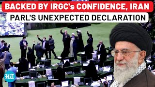 Iran Declares War Footing? After Brutally Humbling Israel, Tehran Issues Chilling Warning to U.S.