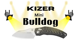 New Versions of the Kizer Bulldog!