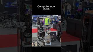 First Computer in the world VS Now #shorts #nostalgia #history #computer #eniac #legend #legendary