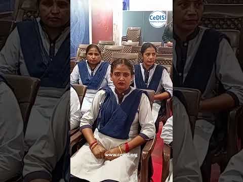 Digital & Financial Literacy Workshop Conducted for School Support staff in Delhi