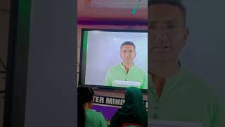 My digital smart board #newline digital board #newline #ham soye nahi hai rato me