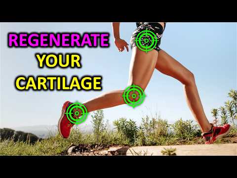 How To Grow More Cartilage & Reduce Joint Pain WITHOUT Surgery