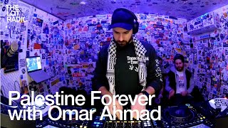 Palestine Forever with Omar Ahmad @TheLotRadio  01-26-2025