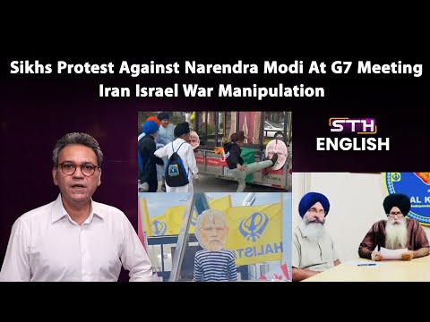 India Betrays SCO To Reach G7 Meeting | Sikh Community Seeks Action Against Modi Upon Arrival