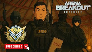 🔴ARENA BREAKOUT | S2 EHELJEE
