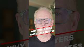 Why Employers Ghost Candidates #JobSearch #Ghosted #CareerTips