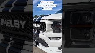 Shelby Super Snake | SuperCharged 0-60 (3.45)Sec. #shelby #supersnake #fast #ford #truck